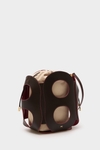 Ocho bucket bag