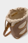 Ocho bucket bag