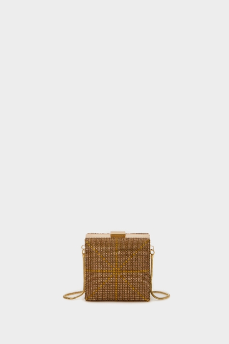 BOLSO CAJA VARNISH