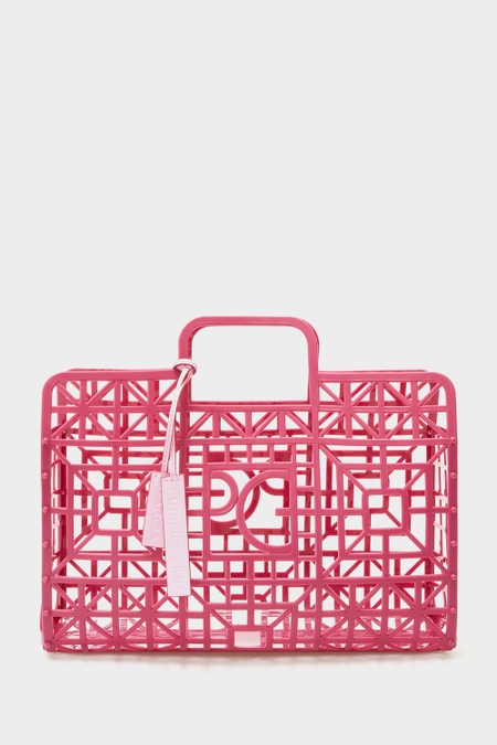 JELLY HANDBAG