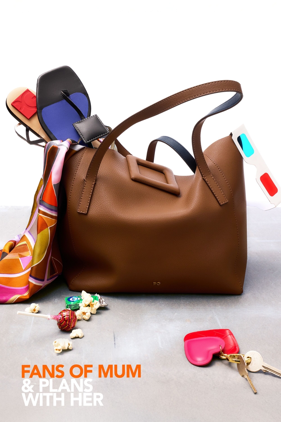 MARCO SHOULDER BAG