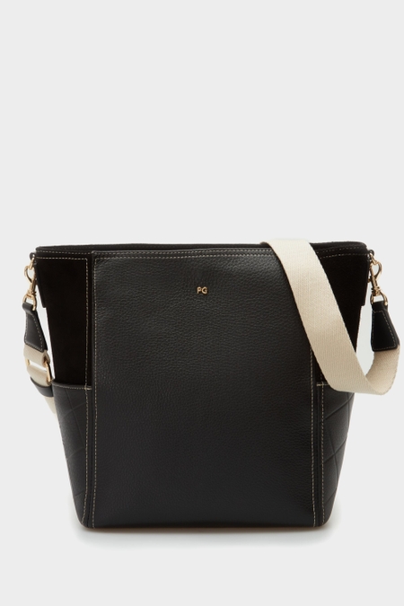 COMBINACIÓN ÚNICA SHOULDER BAG