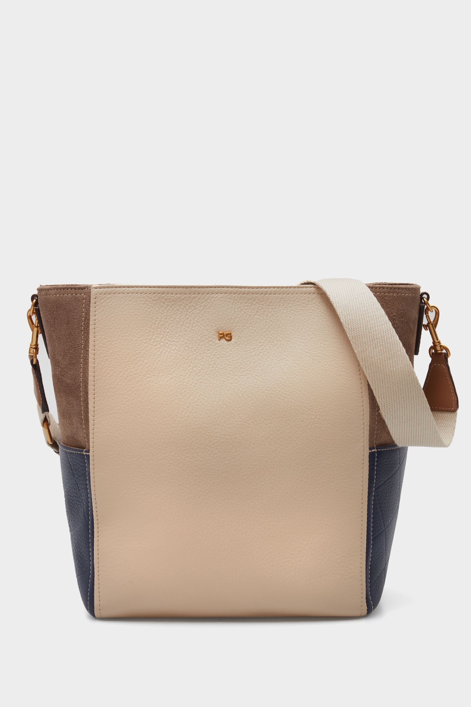 Bolso de hombro Combinación Única