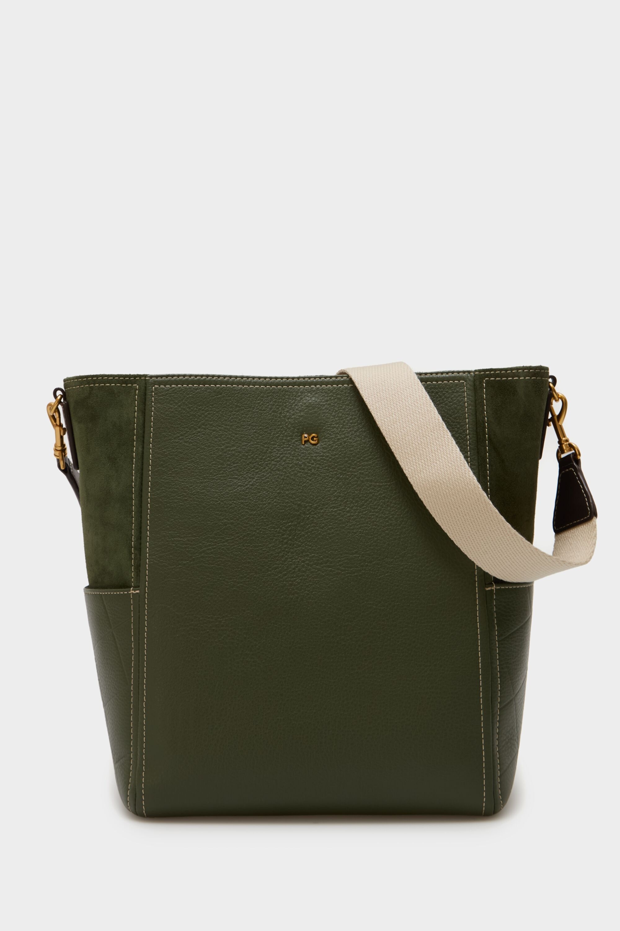 Combinación Única shoulder bag