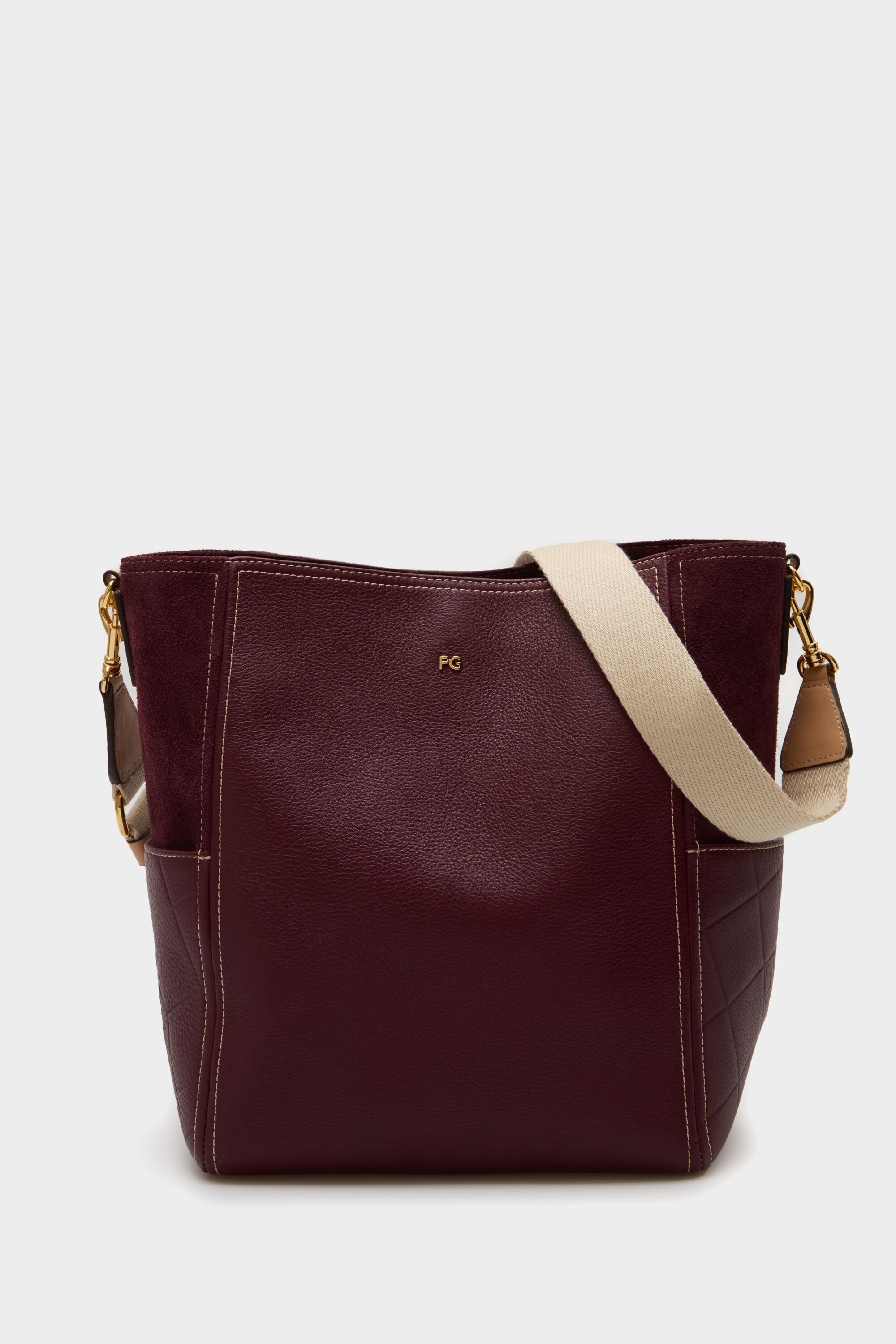 Combinación Única shoulder bag