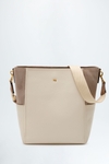 Combinación Única shoulder bag