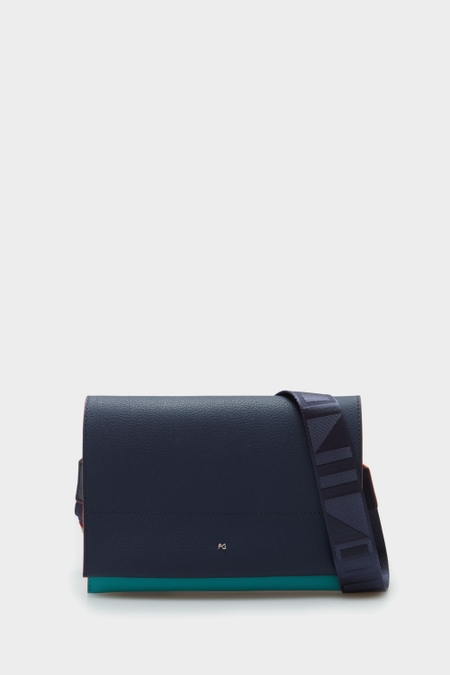 BOLSO BANDOLERA TÁNDEM SOLAPA