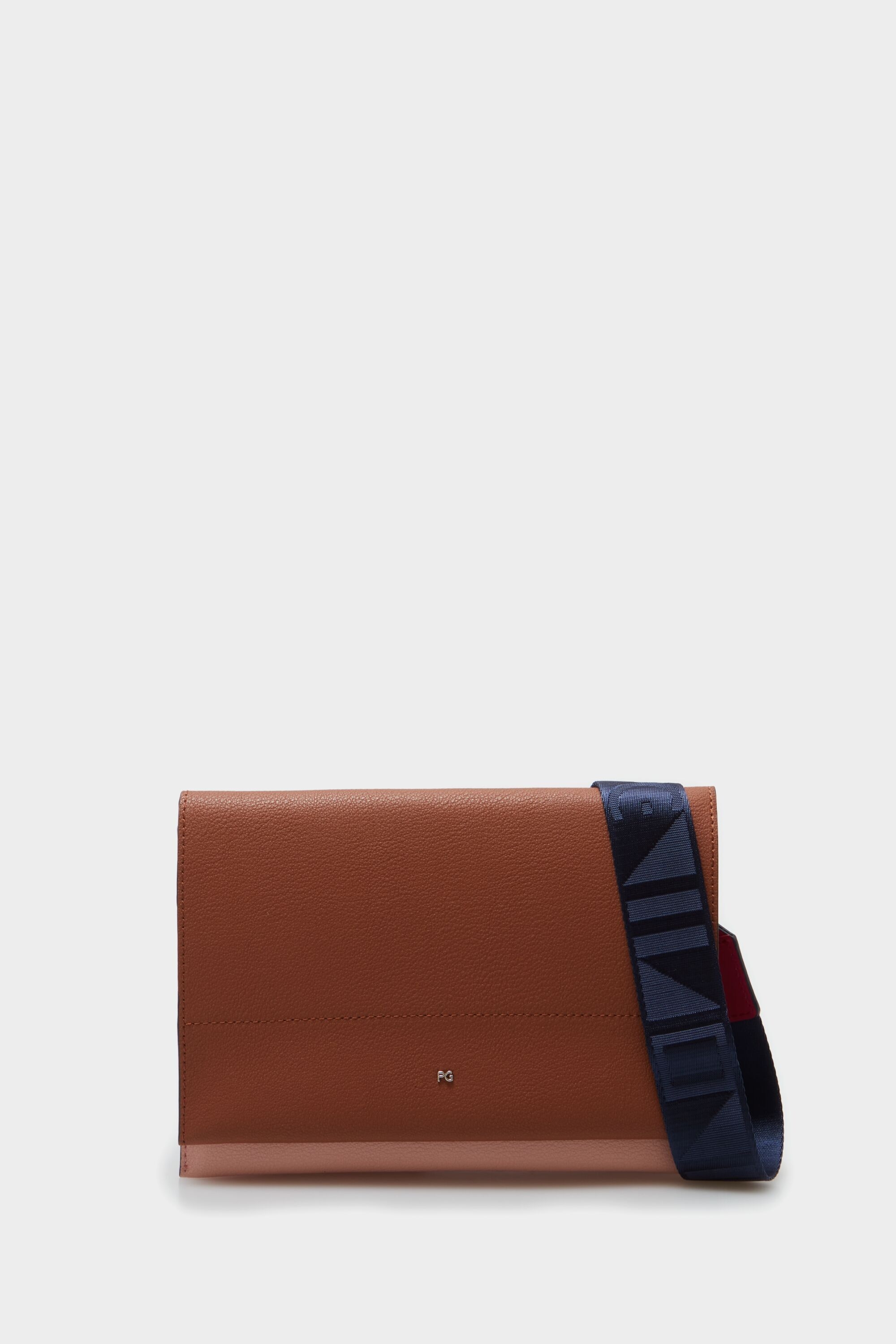 Bolso bandolera Tándem solapa