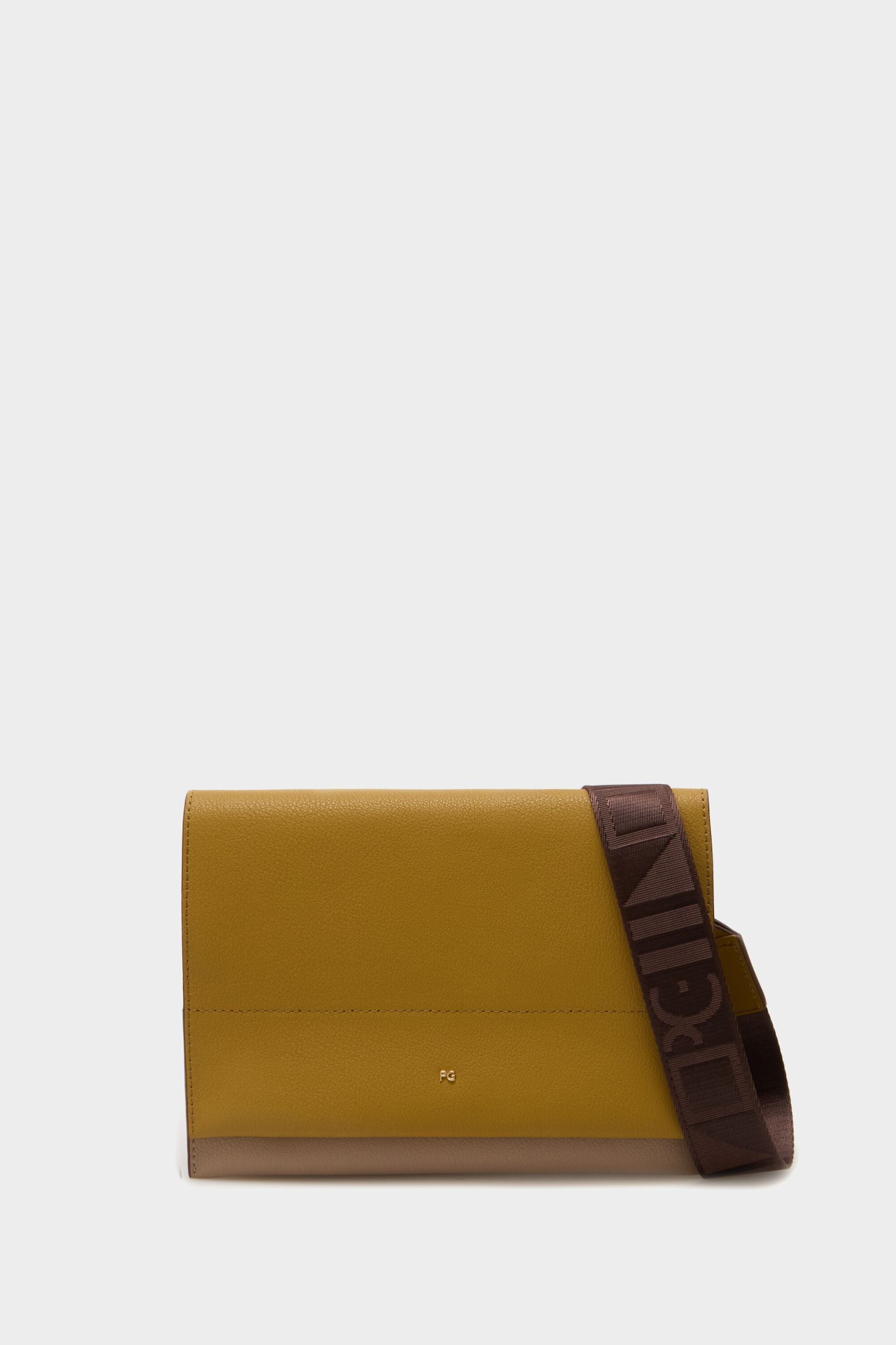 Bolso bandolera Tándem solapa