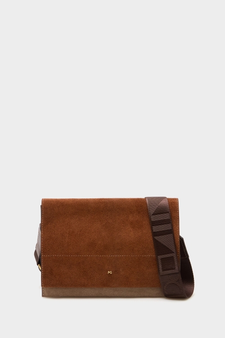 BOLSO BANDOLERA TÁNDEM SOLAPA