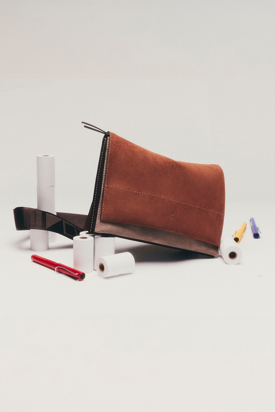 BOLSO BANDOLERA TÁNDEM SOLAPA