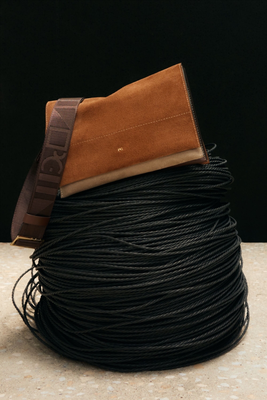 TÁNDEM FLAP CROSSBODY BAG