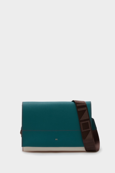 BOLSO BANDOLERA TÁNDEM SOLAPA