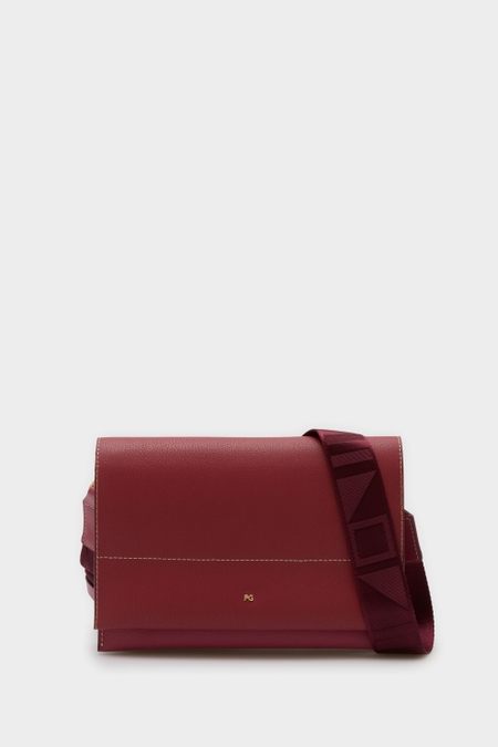 TÁNDEM FLAP SHOULDER BAG
