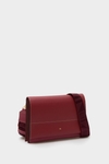 Tándem flap shoulder bag