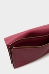 Tándem flap shoulder bag