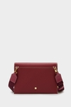 Tándem flap shoulder bag