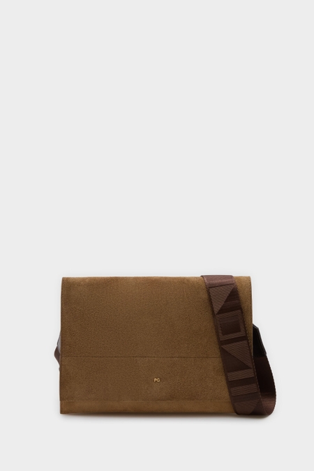 TÁNDEM FLAP SHOULDER BAG