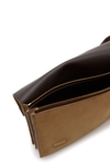 Tándem flap shoulder bag
