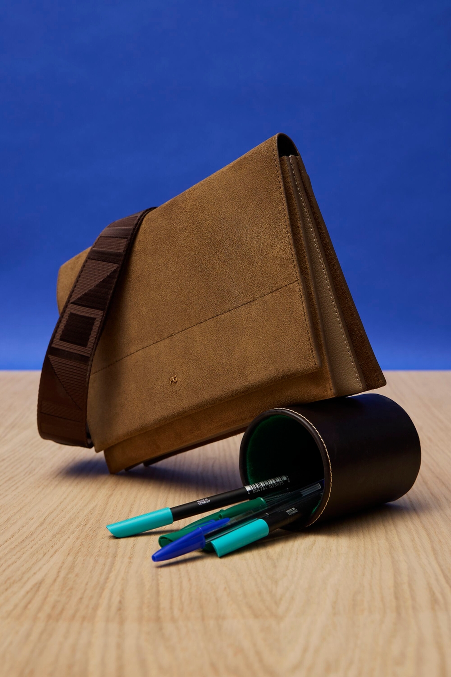 TÁNDEM FLAP CROSSBODY BAG