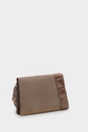 Tándem flap crossbody bag