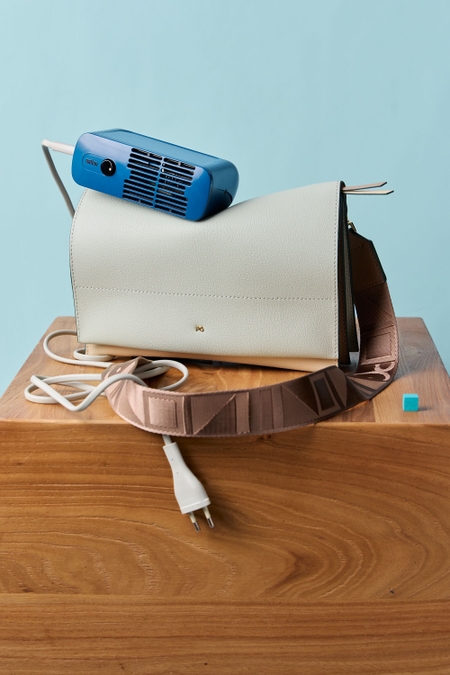 BOLSO BANDOLERA TÁNDEM SOLAPA