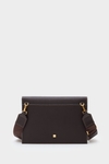 Tándem flap crossbody bag
