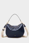 COMBINACION UNICA SHOULDER BAG HALF MOON