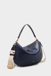 COMBINACION UNICA SHOULDER BAG HALF MOON