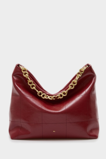 BOLSO DE HOMBRO BIZCOCHO