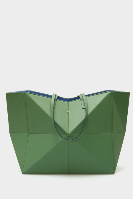 ORIGAMI MAXI SHOULDER BAG