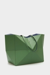 Origami Maxi shoulder bag