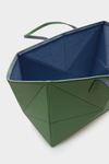 Bolso de hombro Origami Maxi
