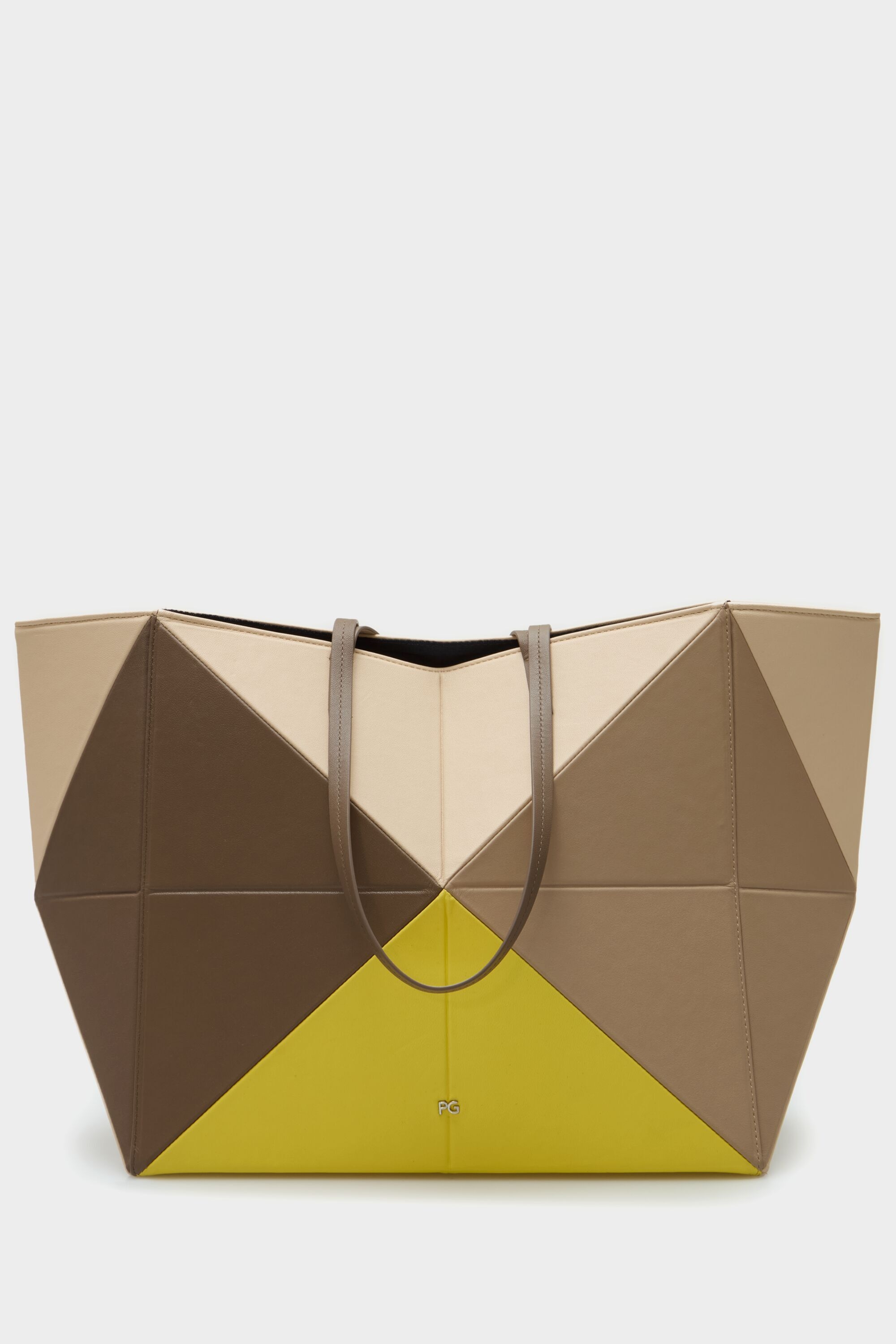 Bolso de hombro Origami Maxi