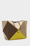 Bolso de hombro Origami Maxi