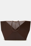 Origami Maxi shoulder bag