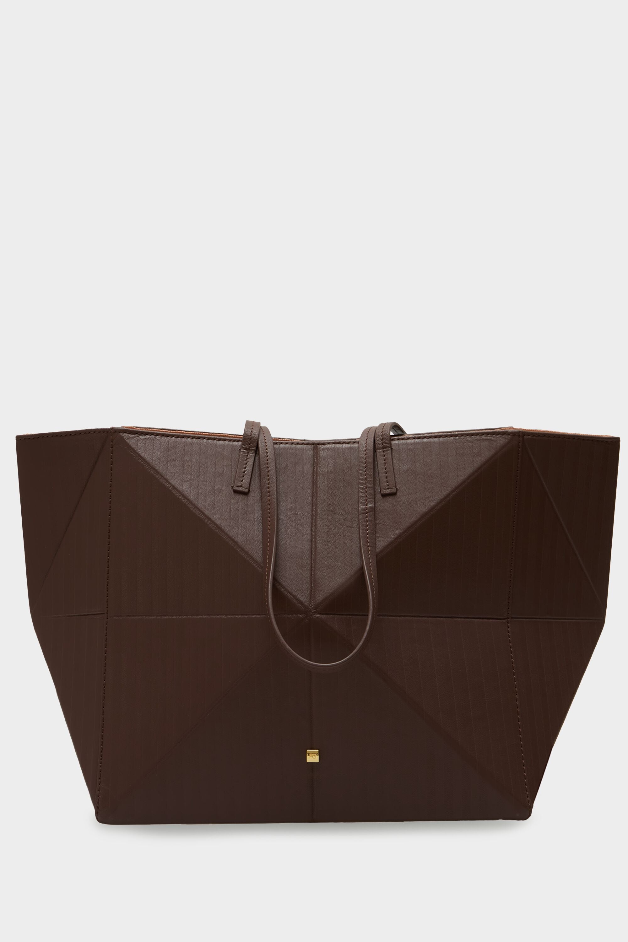 Purification Garcia ORIGAMI 本革トートバッグ 超美品 バッグ