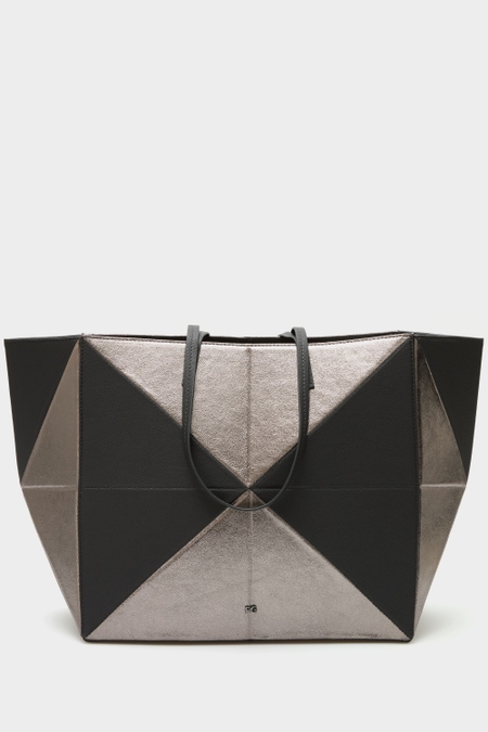 BOLSO DE HOMBRO ORIGAMI MAXI