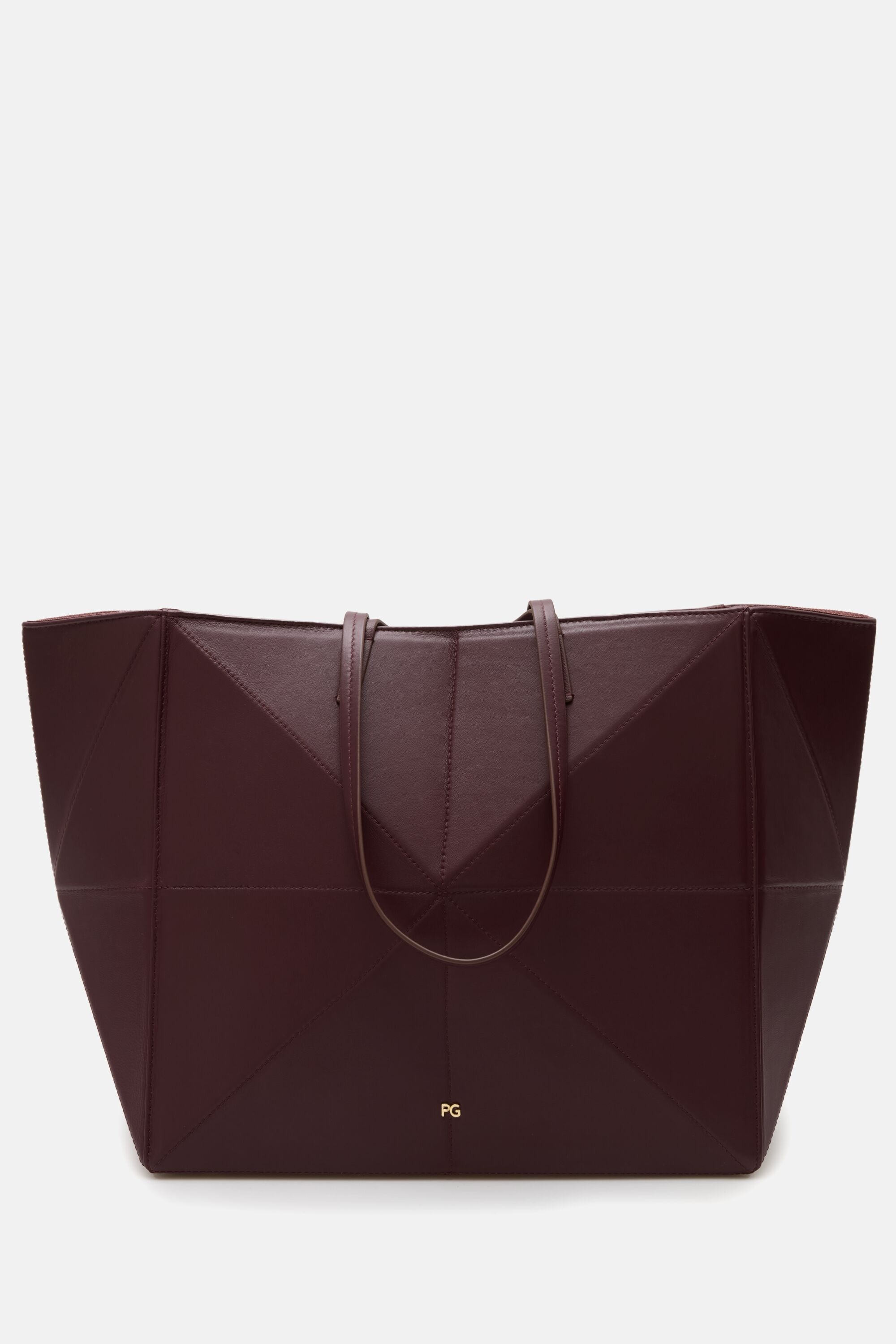 Origami Maxi shoulder bag