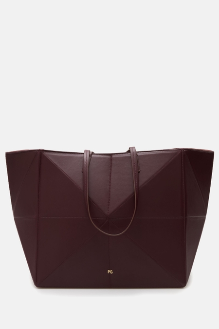 ORIGAMI MAXI SHOULDER BAG