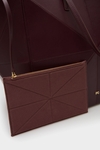 Origami Maxi shoulder bag