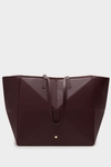 Origami Maxi shoulder bag