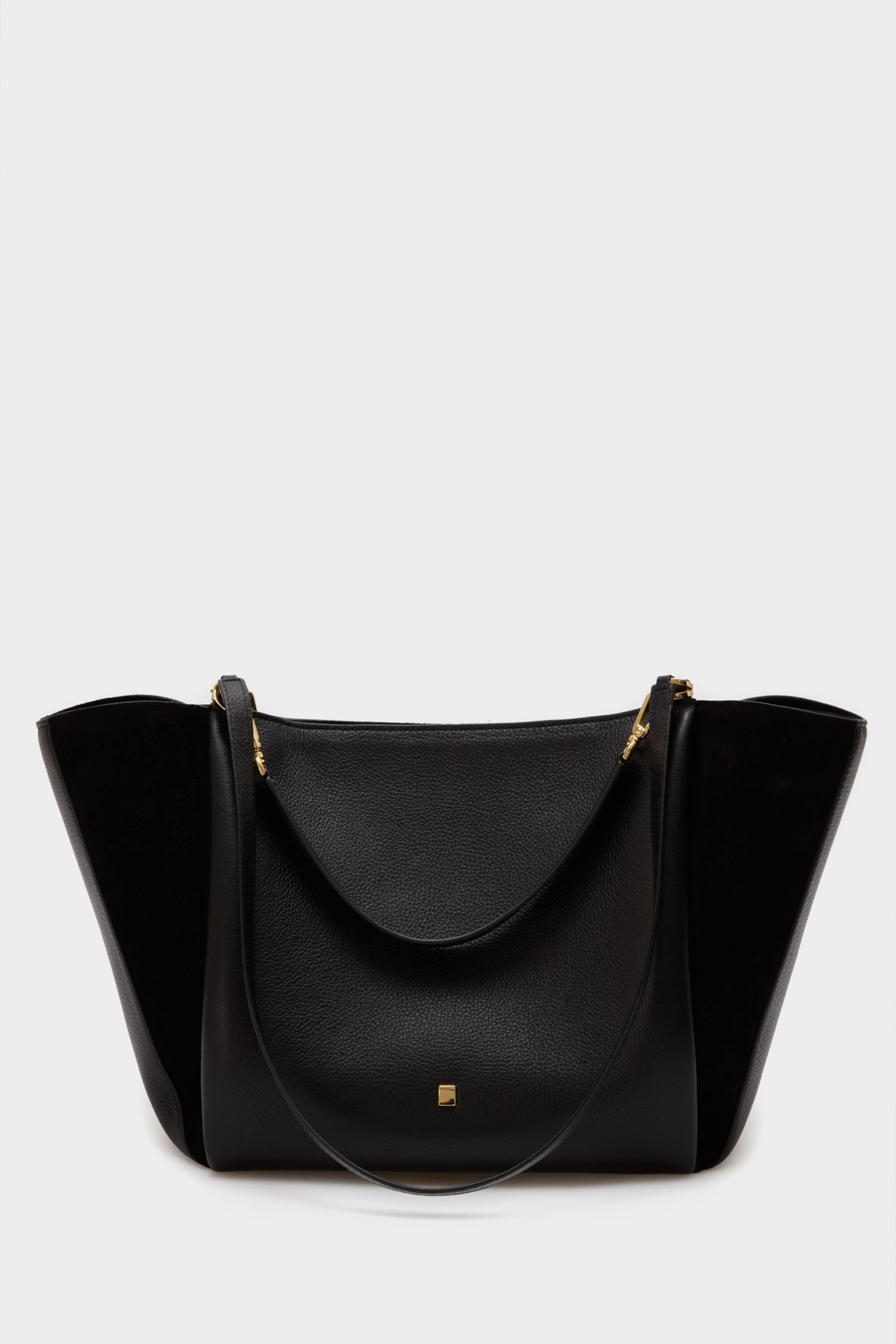 La Gran Manzana shoulder bag black - Purificacion Garcia United States