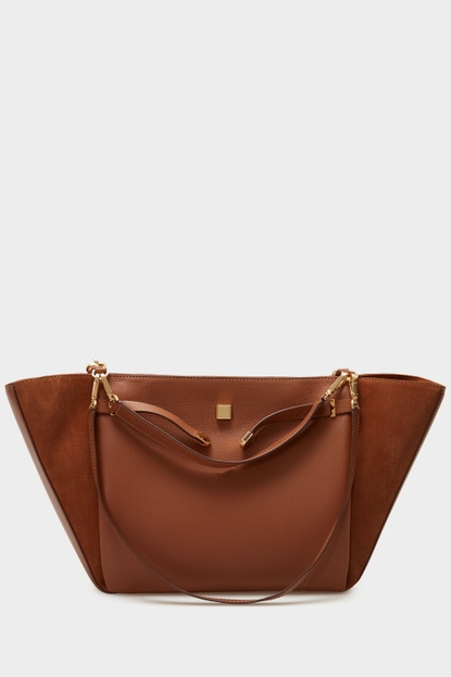 LA GRAN MANZANA SHOULDER BAG