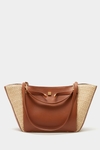 La Gran Manzana shoulder bag