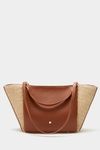 La Gran Manzana shoulder bag