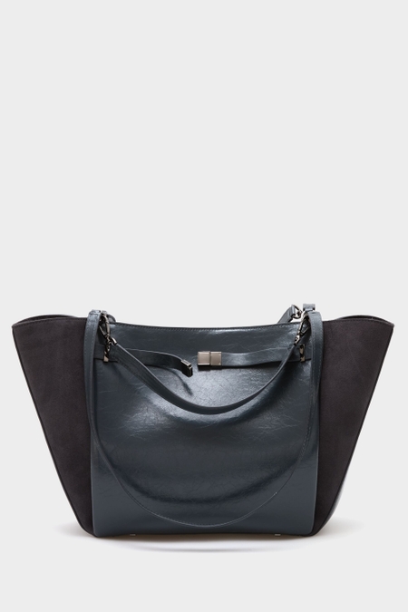 LA GRAN MANZANA SHOULDER BAG