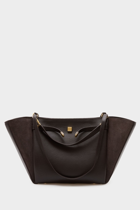 LA GRAN MANZANA SHOULDER BAG