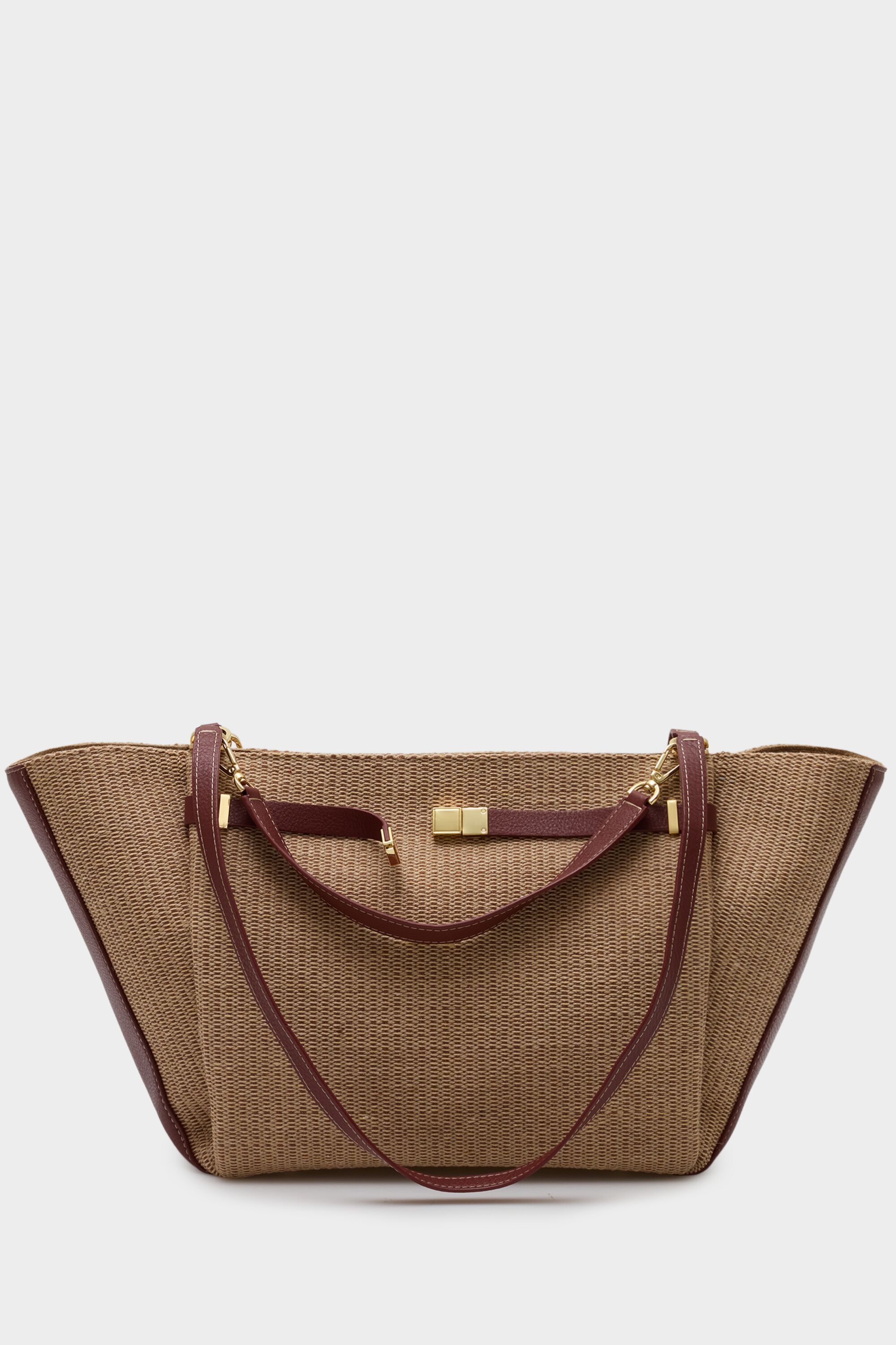 La Gran Manzana shoulder bag