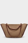 La Gran Manzana shoulder bag